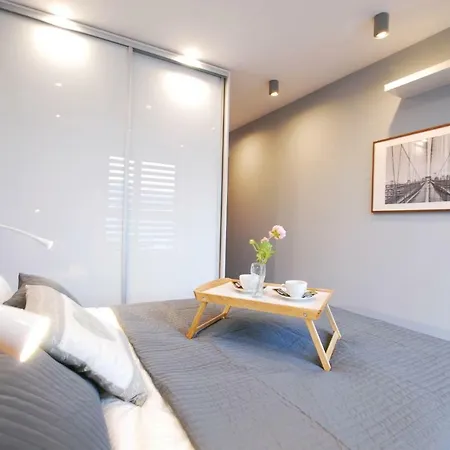 Exclusive Staylikehome Appartement Krakau