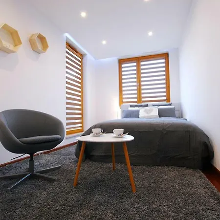 Exclusive Staylikehome Апартаменты Краков