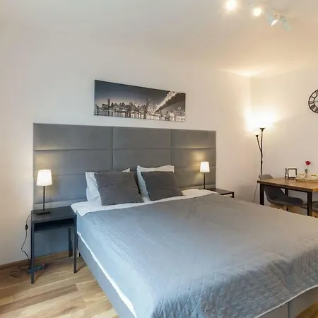 Exclusive Staylikehome Апартаменты Краков