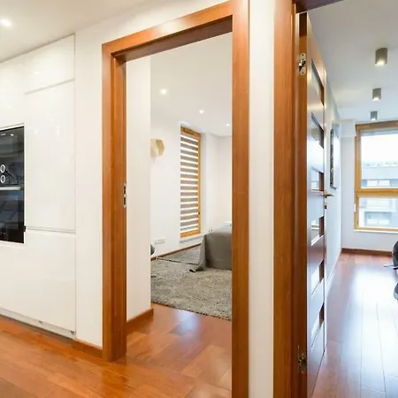Exclusive Staylikehome Апартаменты Краков