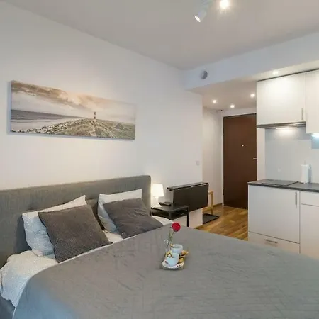 Апартаменты Exclusive Staylikehome Краков