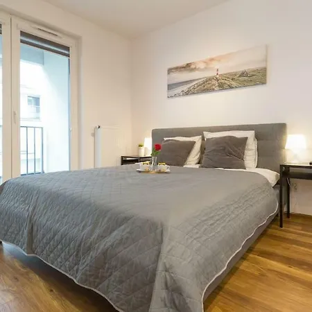 Exclusive Staylikehome Апартаменты Краков
