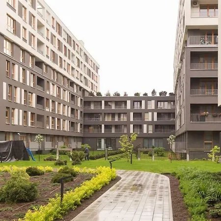 Exclusive Staylikehome Краков
