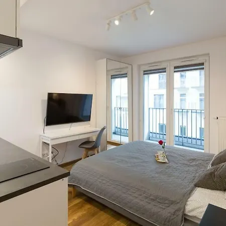 Exclusive Staylikehome Appartement Krakau
