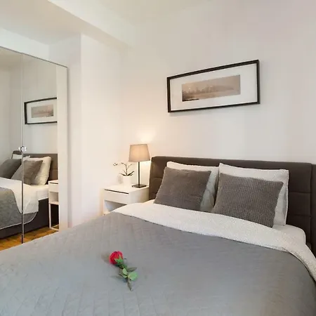 Appartement Exclusive Staylikehome