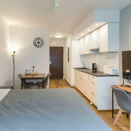 Exclusive Staylikehome Апартаменты Краков