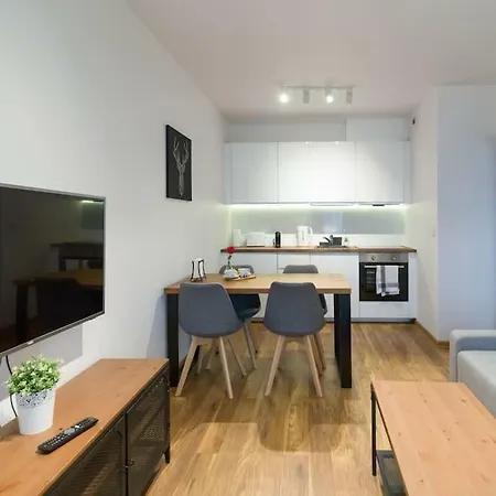 Exclusive Staylikehome Krakau