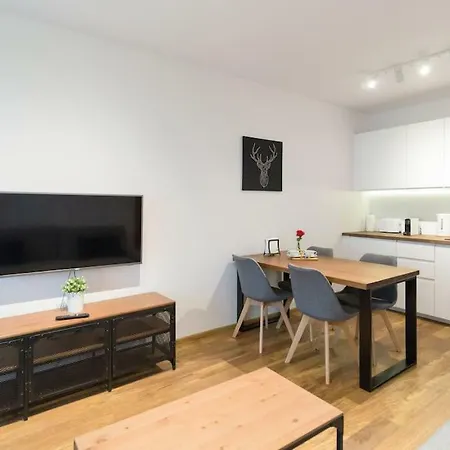 Exclusive Staylikehome Апартаменты Краков