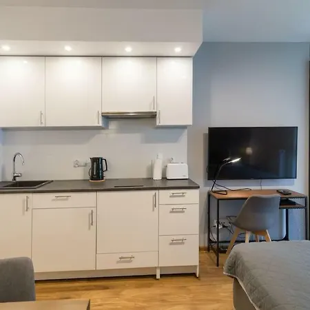 Appartement Exclusive Staylikehome Krakau