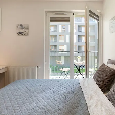 Апартаменты Exclusive Staylikehome Краков